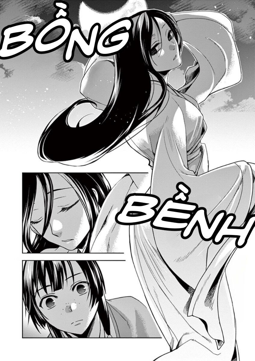 Kusuriya No Hitorigoto ~Maomao No Koukyuu Nazotoki Techou~ Chapter 3 - Trang 21