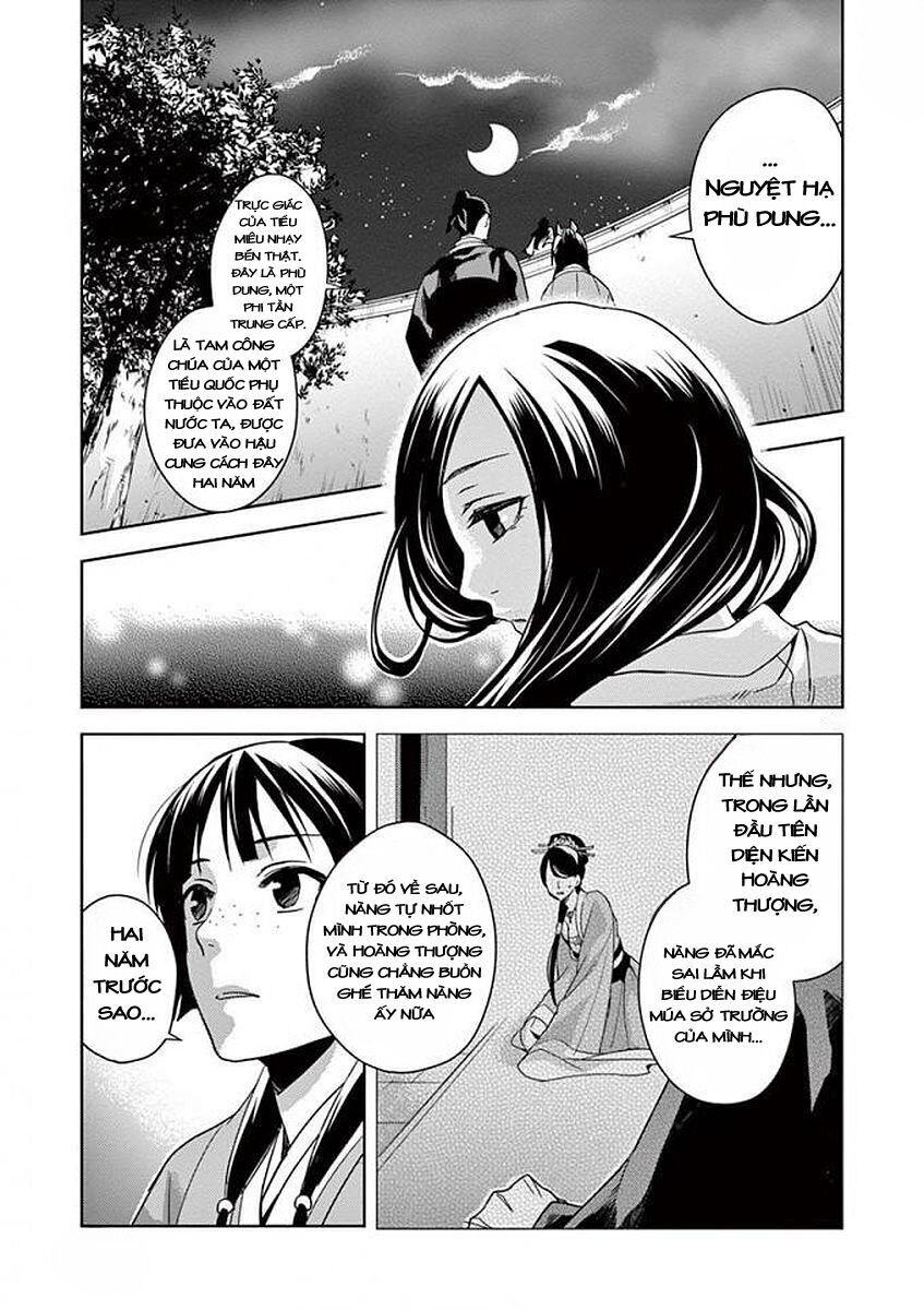 Kusuriya No Hitorigoto ~Maomao No Koukyuu Nazotoki Techou~ Chapter 3 - Trang 22