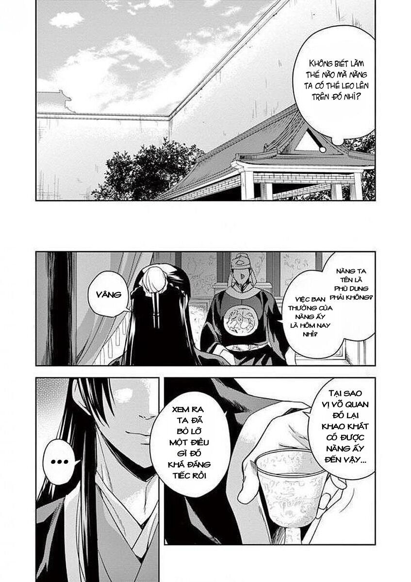 Kusuriya No Hitorigoto ~Maomao No Koukyuu Nazotoki Techou~ Chapter 3 - Trang 36