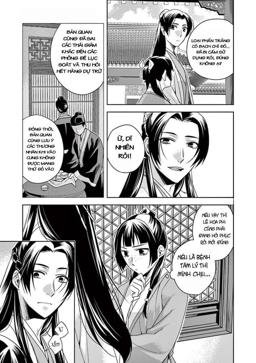Kusuriya No Hitorigoto ~Maomao No Koukyuu Nazotoki Techou~ Chapter 4 - Trang 20