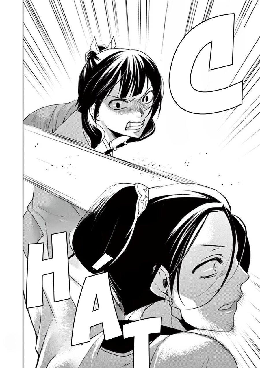 Kusuriya No Hitorigoto ~Maomao No Koukyuu Nazotoki Techou~ Chapter 5 - Trang 11