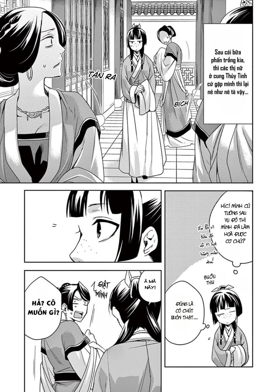 Kusuriya No Hitorigoto ~Maomao No Koukyuu Nazotoki Techou~ Chapter 5 - Trang 26