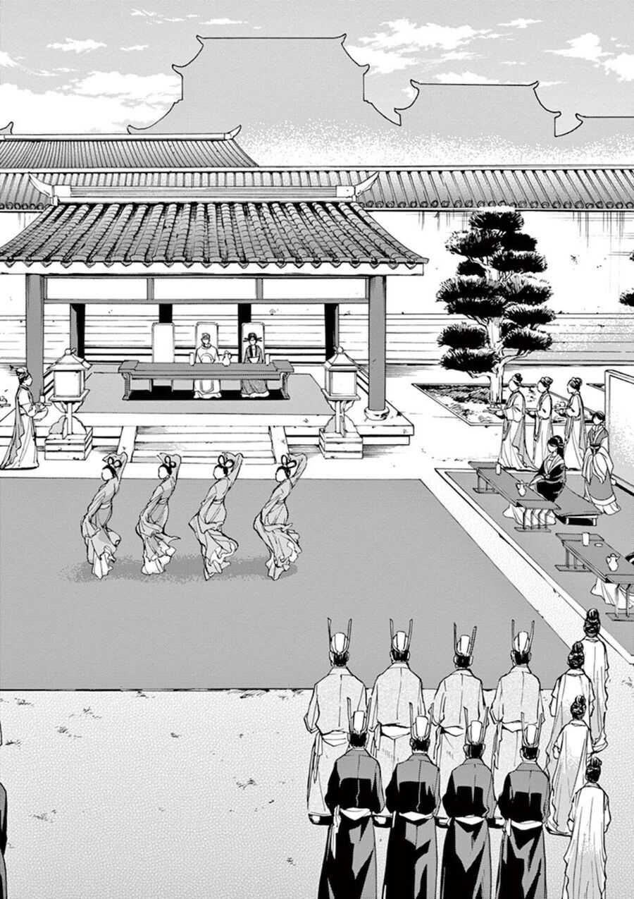 Kusuriya No Hitorigoto ~Maomao No Koukyuu Nazotoki Techou~ Chapter 6 - Trang 11