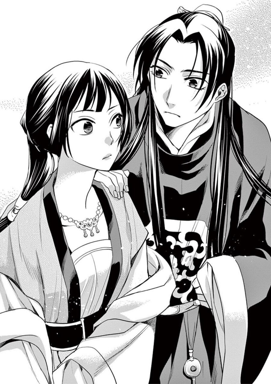 Kusuriya No Hitorigoto ~Maomao No Koukyuu Nazotoki Techou~ Chapter 6 - Trang 19