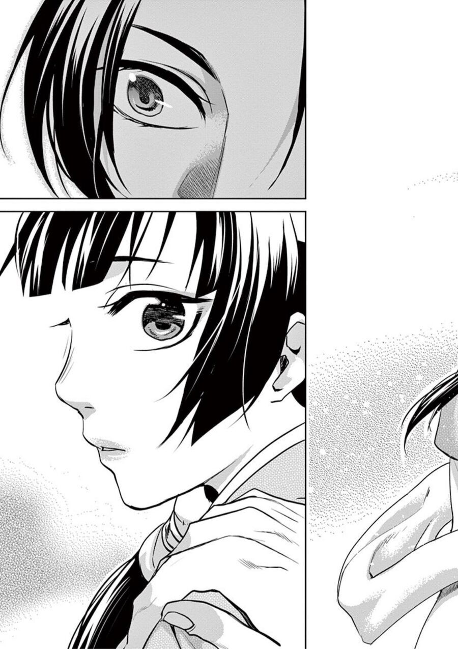 Kusuriya No Hitorigoto ~Maomao No Koukyuu Nazotoki Techou~ Chapter 6 - Trang 20