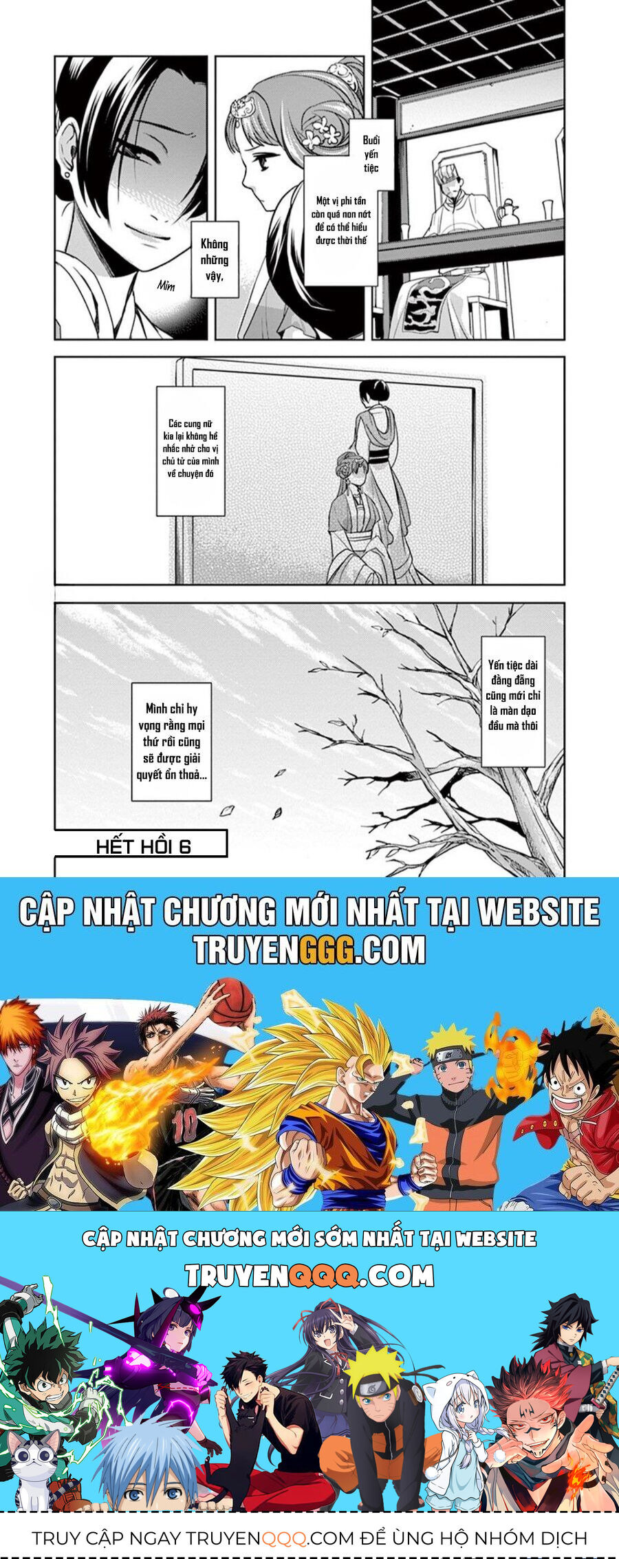 Kusuriya No Hitorigoto ~Maomao No Koukyuu Nazotoki Techou~ - Chapter 6 - Page 37