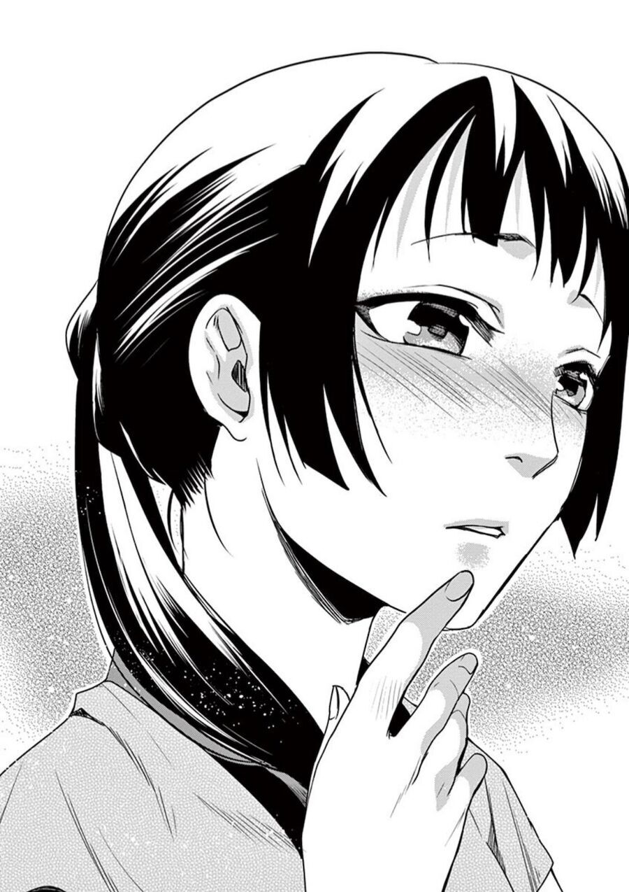 Kusuriya No Hitorigoto ~Maomao No Koukyuu Nazotoki Techou~ Chapter 7 - Trang 18