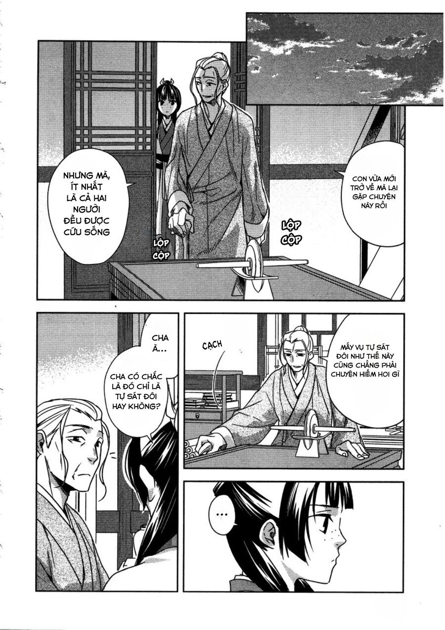 Kusuriya No Hitorigoto ~Maomao No Koukyuu Nazotoki Techou~ Chapter 8 - Trang 37