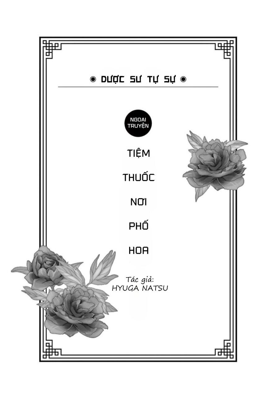 Kusuriya No Hitorigoto ~Maomao No Koukyuu Nazotoki Techou~ Chapter 9.5 - Trang 6