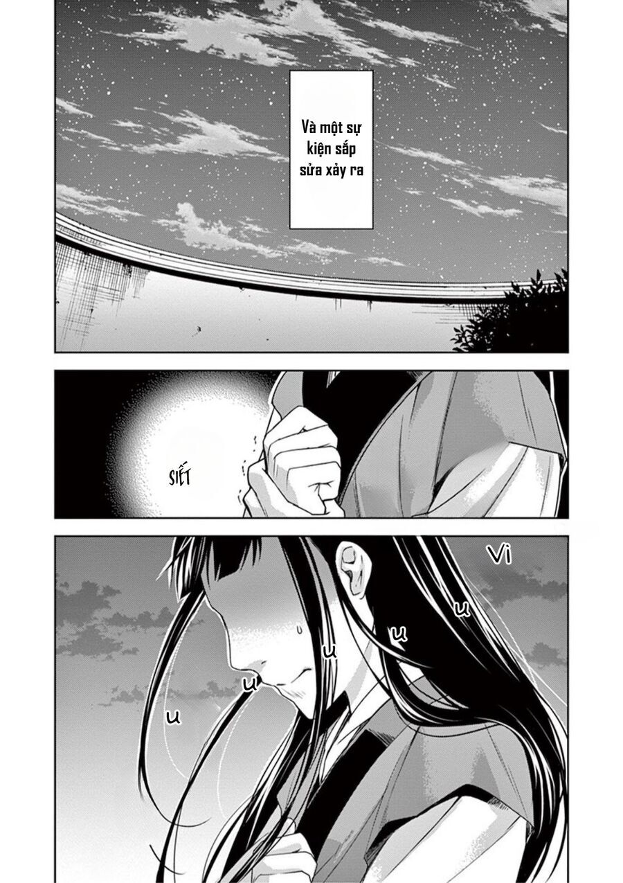 Kusuriya No Hitorigoto ~Maomao No Koukyuu Nazotoki Techou~ Chapter 9 - Trang 14