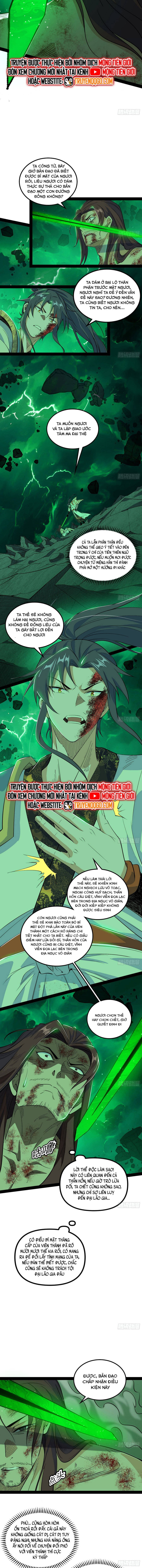 Ta Là Tà Đế - Chapter 566 - Page 4