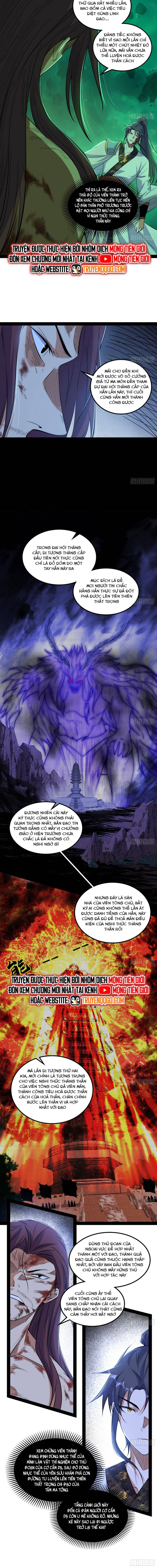 Ta Là Tà Đế - Chapter 566 - Page 6