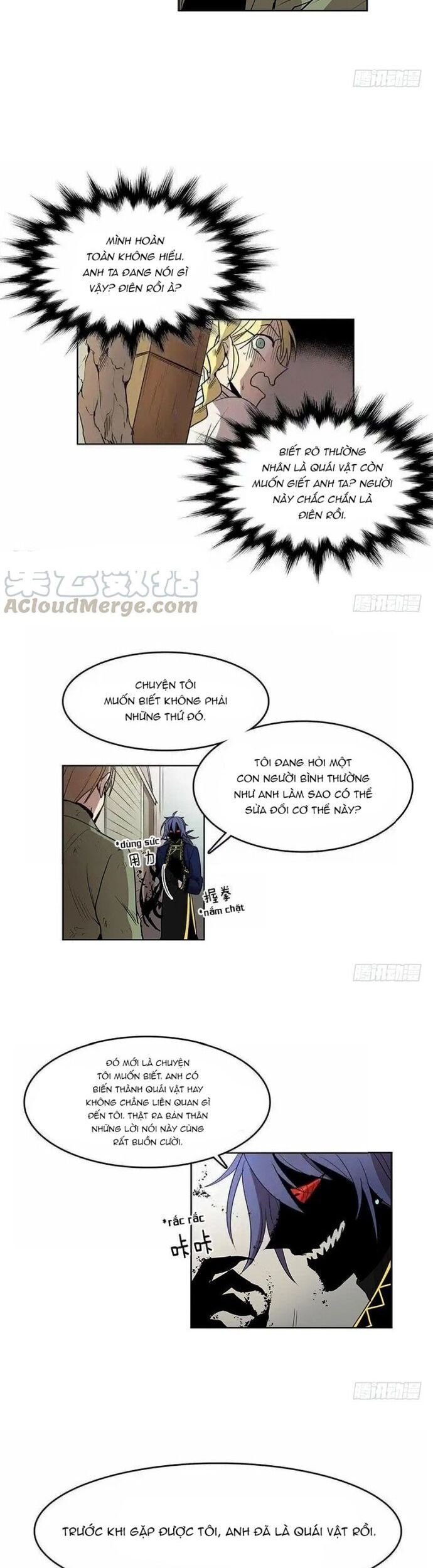 Cửa Hàng Vô Danh - Chapter 63 - Page 8