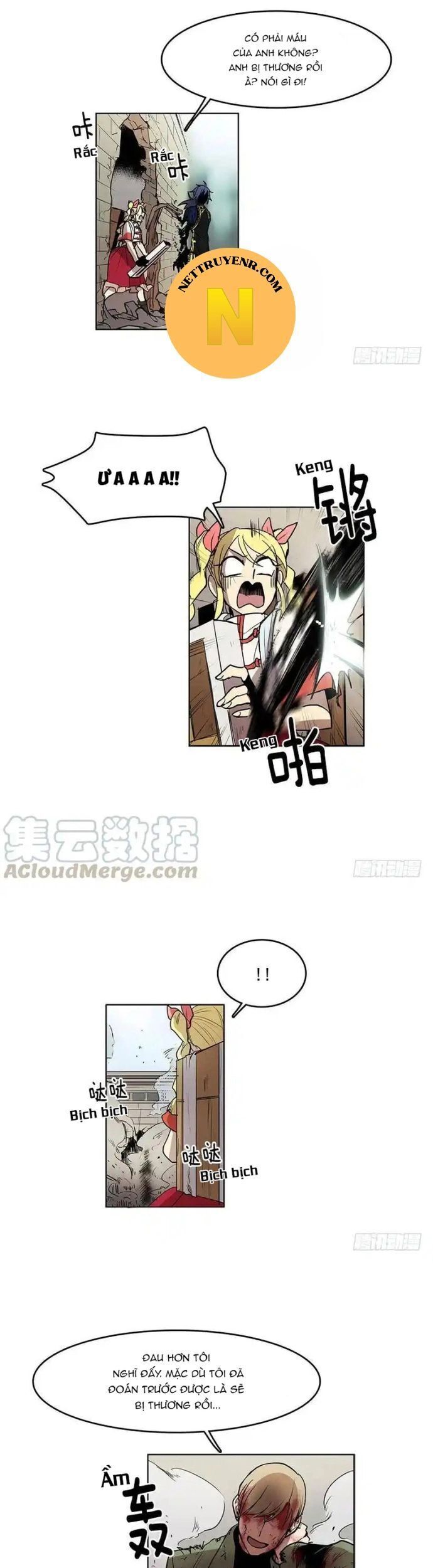 Cửa Hàng Vô Danh - Chapter 64 - Page 7