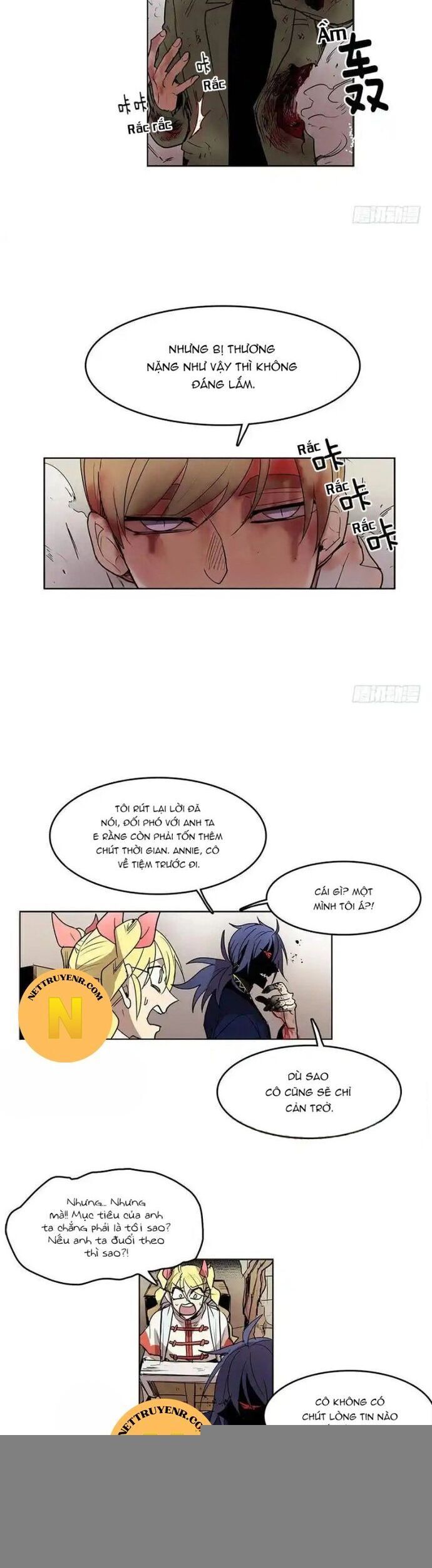 Cửa Hàng Vô Danh - Chapter 64 - Page 8