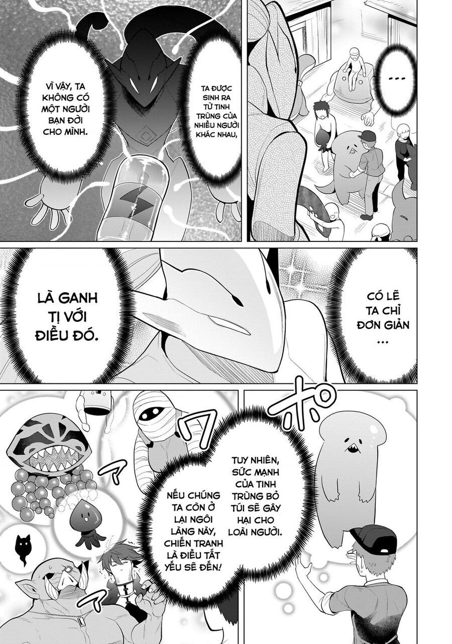 Hẹn Hò Cùng Hắc Thuật Sư - Chapter 53 - Page 11