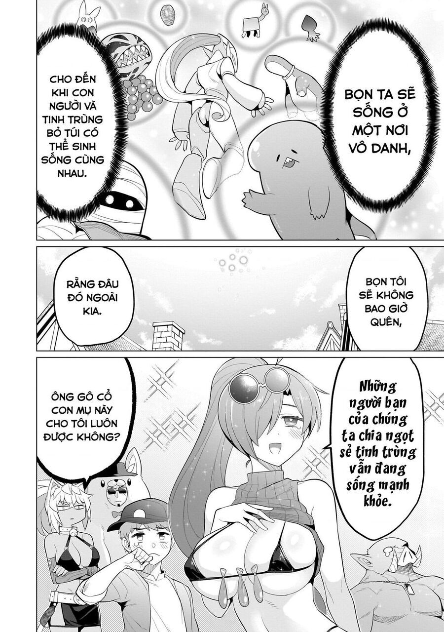 Hẹn Hò Cùng Hắc Thuật Sư - Chapter 53 - Page 12