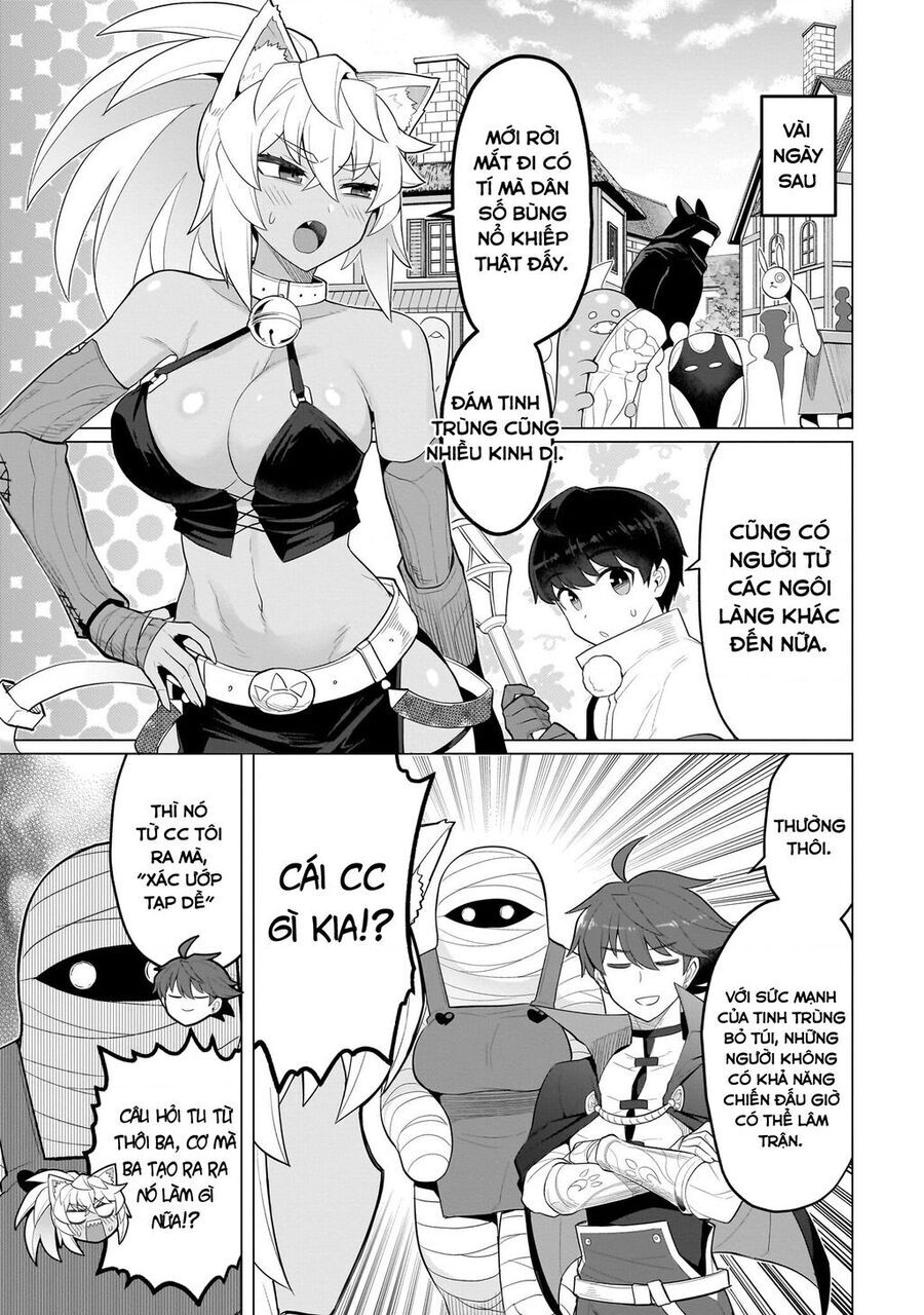 Hẹn Hò Cùng Hắc Thuật Sư - Chapter 53 - Page 3