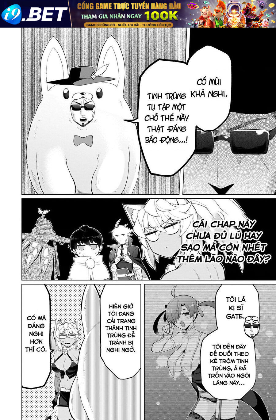 Hẹn Hò Cùng Hắc Thuật Sư - Chapter 53 - Page 4