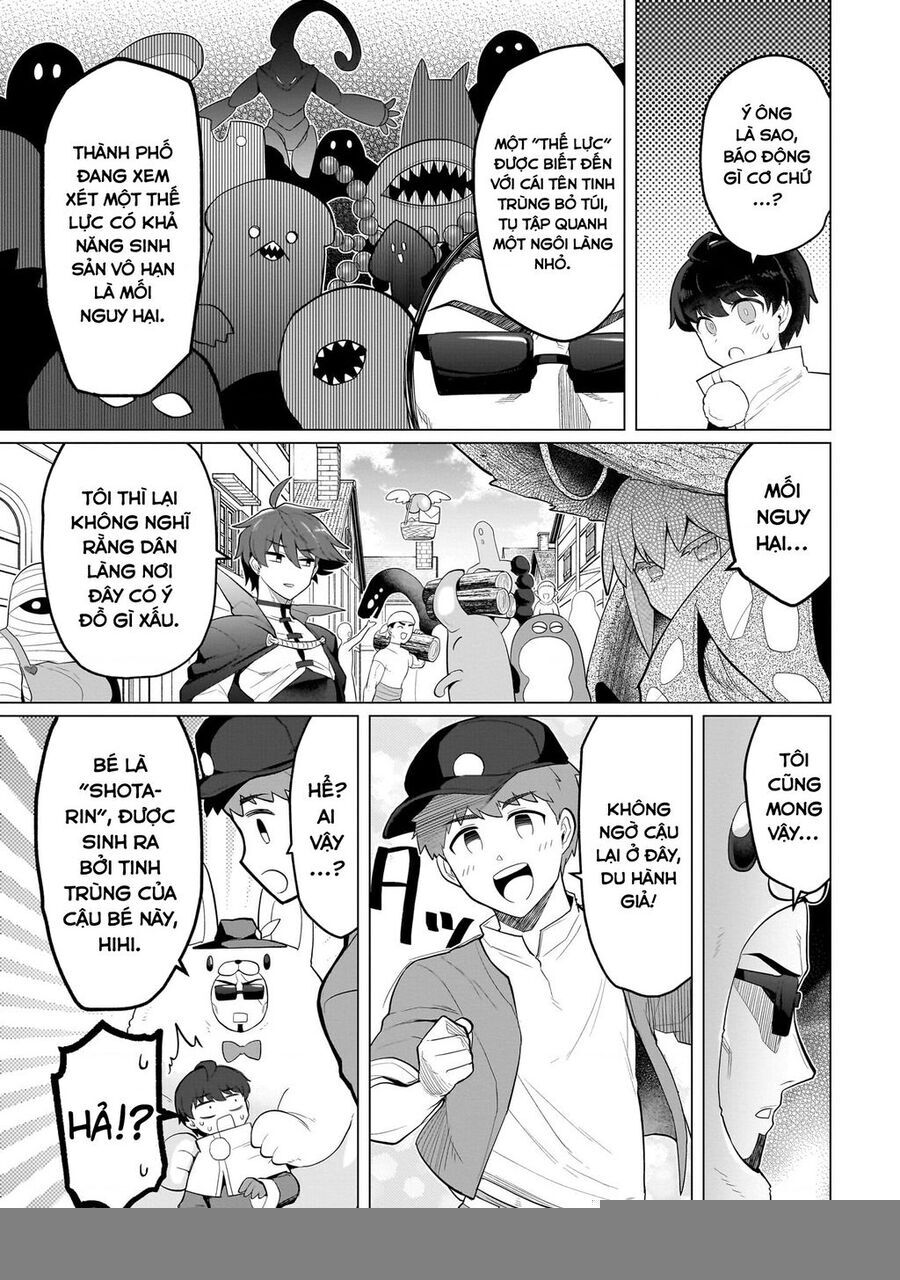 Hẹn Hò Cùng Hắc Thuật Sư - Chapter 53 - Page 5