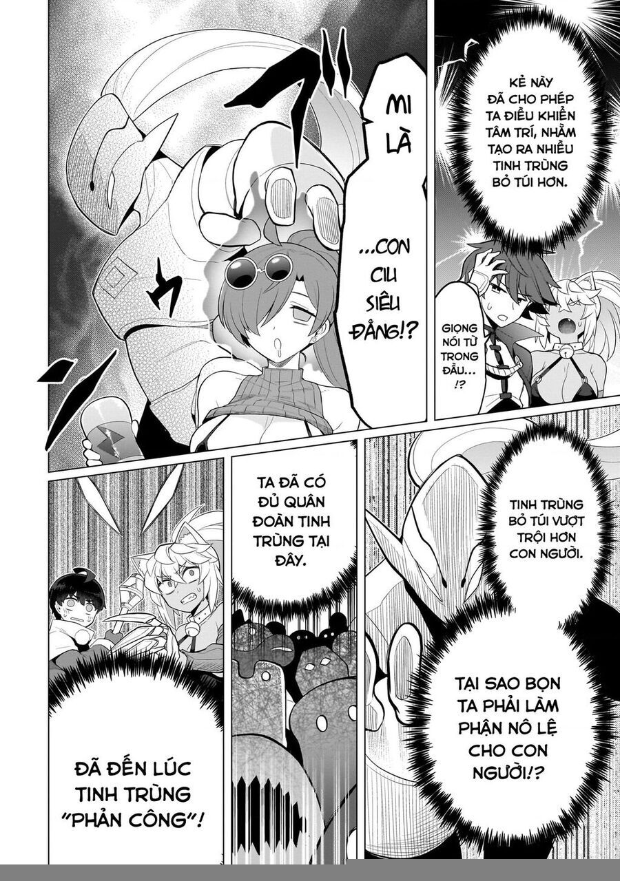 Hẹn Hò Cùng Hắc Thuật Sư - Chapter 53 - Page 8