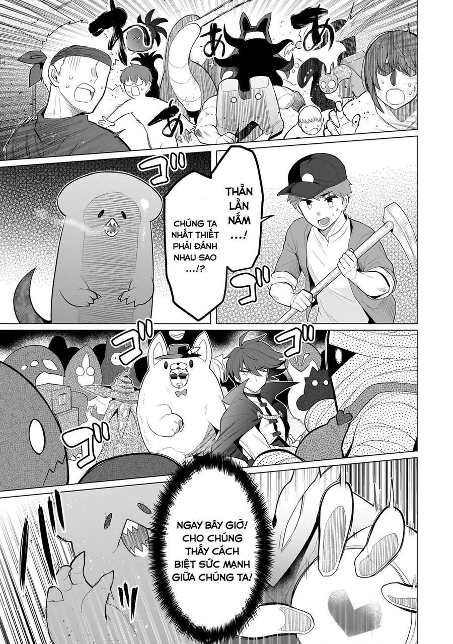 Hẹn Hò Cùng Hắc Thuật Sư - Chapter 53 - Page 9