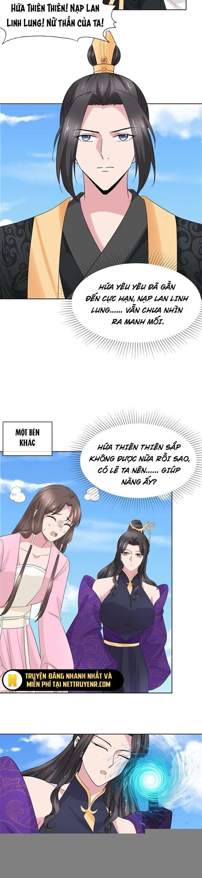 Hỗn Độn Kim Ô - Chapter 123 - Page 14
