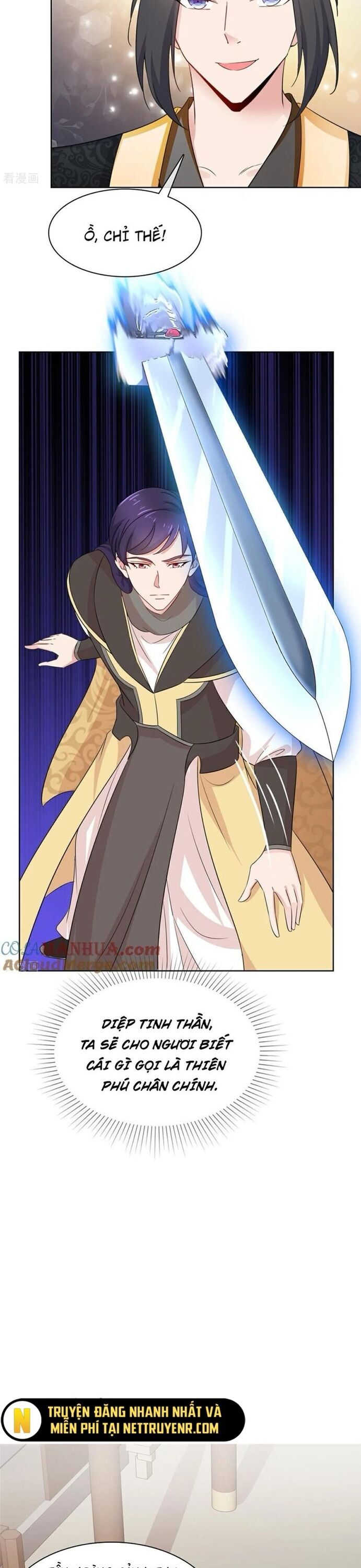 Hỗn Độn Kim Ô - Chapter 123 - Page 3