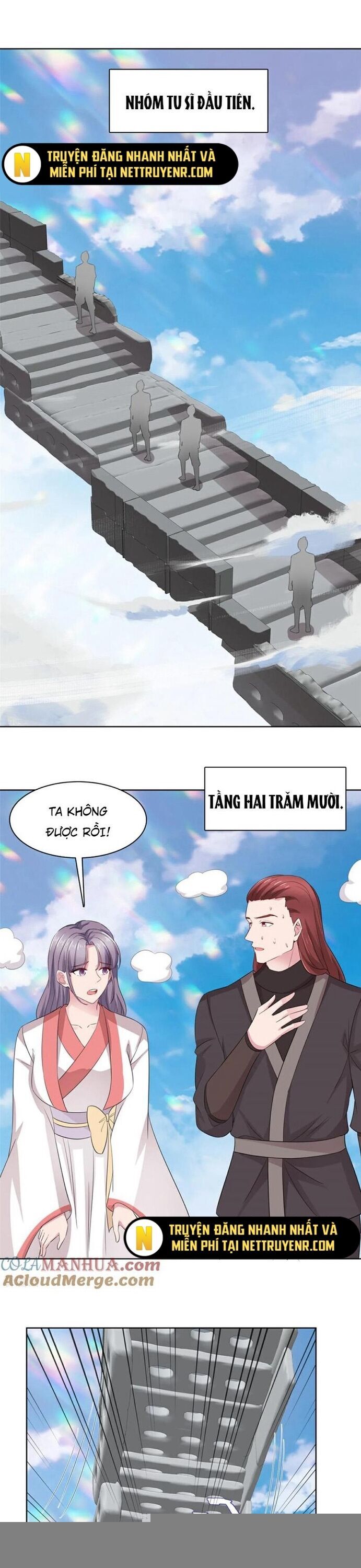 Hỗn Độn Kim Ô - Chapter 123 - Page 7