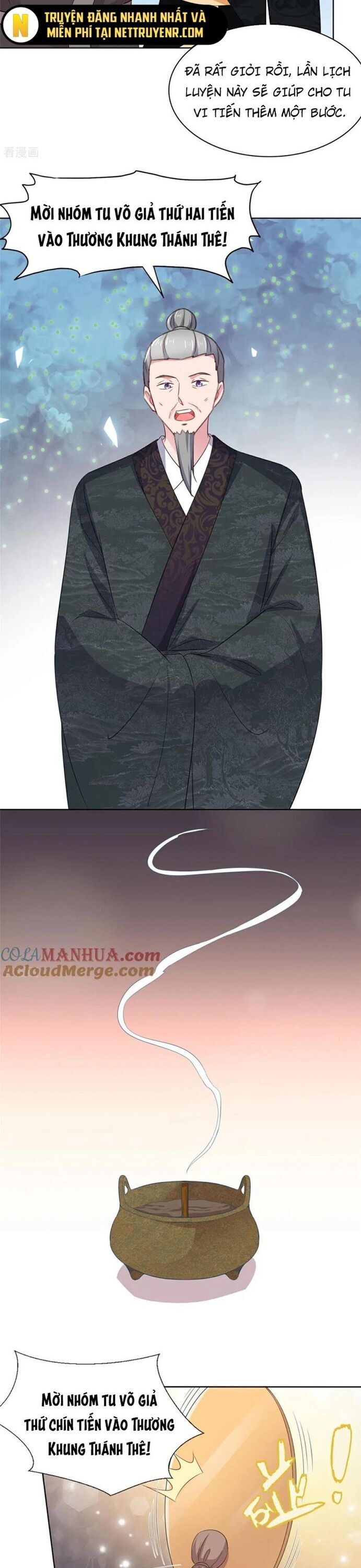 Hỗn Độn Kim Ô - Chapter 123 - Page 9