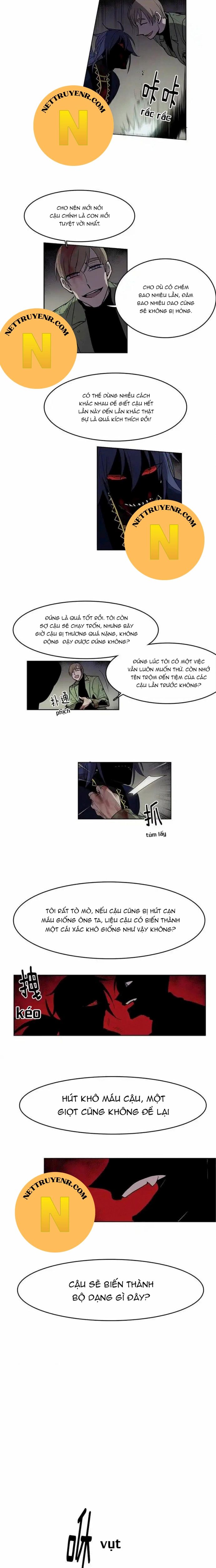 Cửa Hàng Vô Danh - Chapter 67 - Page 3