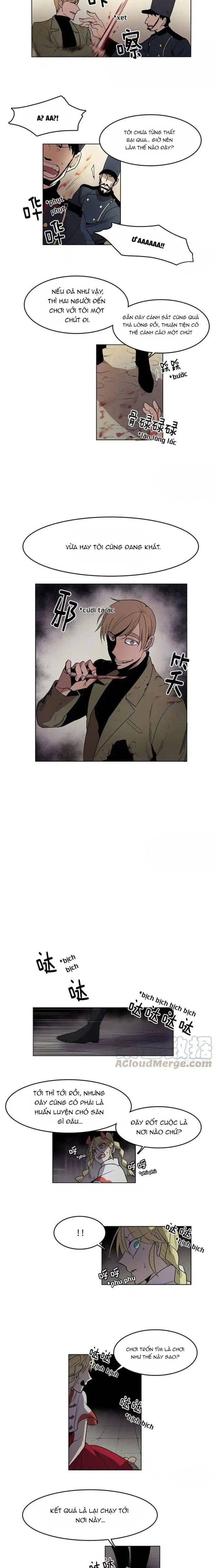 Cửa Hàng Vô Danh - Chapter 69 - Page 3