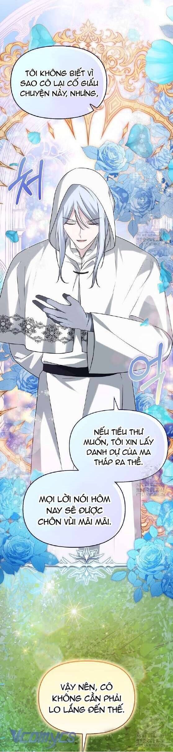 Kế Hoạch Nghỉ Hưu Của Nhân Vật Phản Diện - Chapter 33 - Page 11