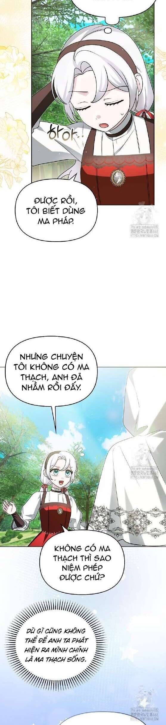 Kế Hoạch Nghỉ Hưu Của Nhân Vật Phản Diện - Chapter 33 - Page 13