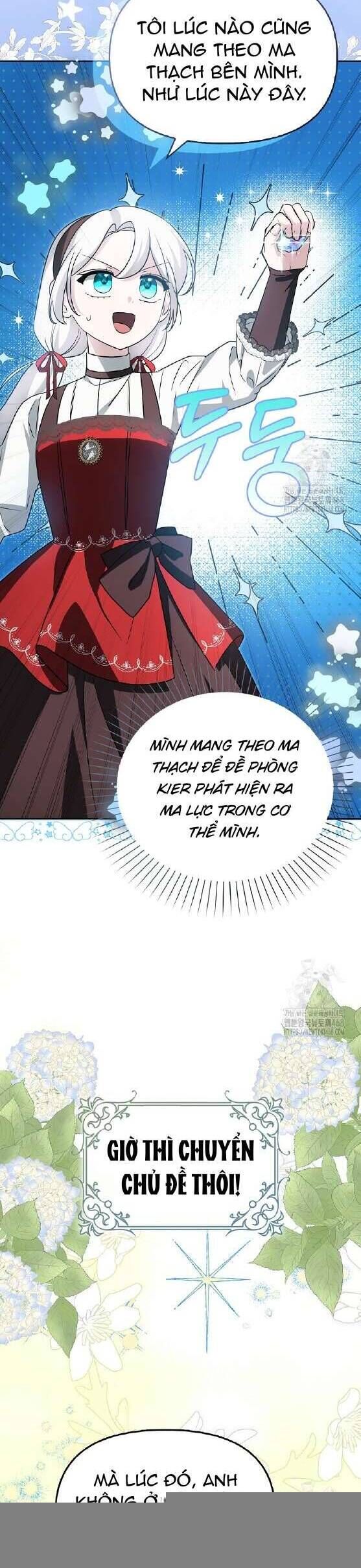 Kế Hoạch Nghỉ Hưu Của Nhân Vật Phản Diện - Chapter 33 - Page 14