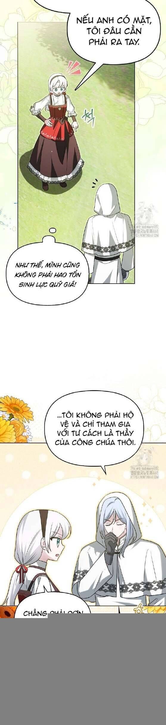 Kế Hoạch Nghỉ Hưu Của Nhân Vật Phản Diện - Chapter 33 - Page 15