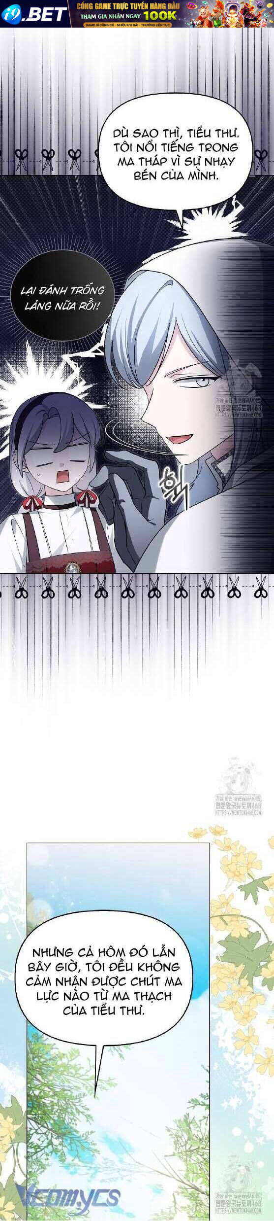 Kế Hoạch Nghỉ Hưu Của Nhân Vật Phản Diện - Chapter 33 - Page 16