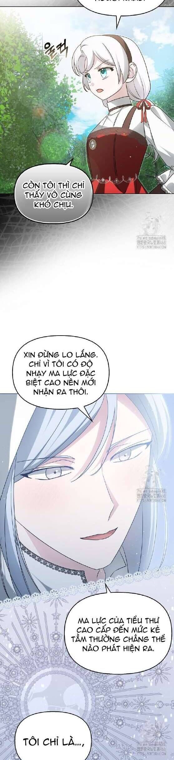 Kế Hoạch Nghỉ Hưu Của Nhân Vật Phản Diện - Chapter 33 - Page 23