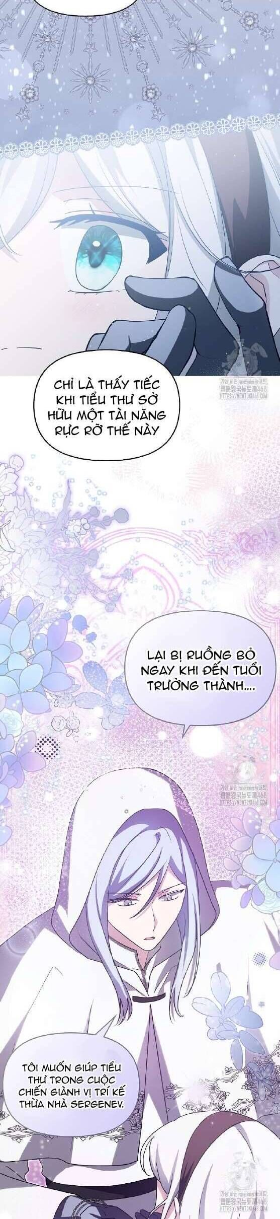 Kế Hoạch Nghỉ Hưu Của Nhân Vật Phản Diện - Chapter 33 - Page 24