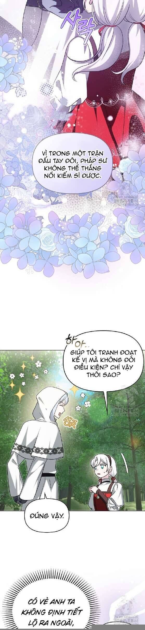 Kế Hoạch Nghỉ Hưu Của Nhân Vật Phản Diện - Chapter 33 - Page 25