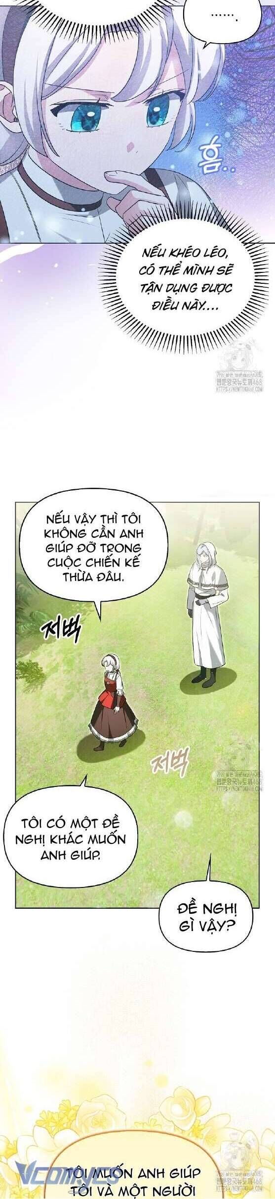 Kế Hoạch Nghỉ Hưu Của Nhân Vật Phản Diện - Chapter 33 - Page 26