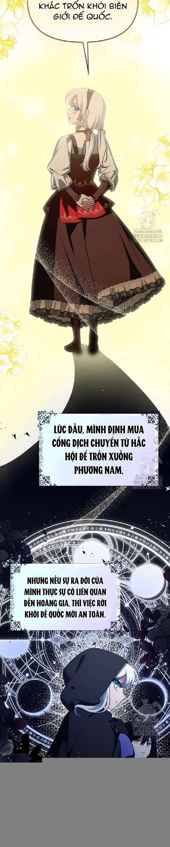 Kế Hoạch Nghỉ Hưu Của Nhân Vật Phản Diện - Chapter 33 - Page 27