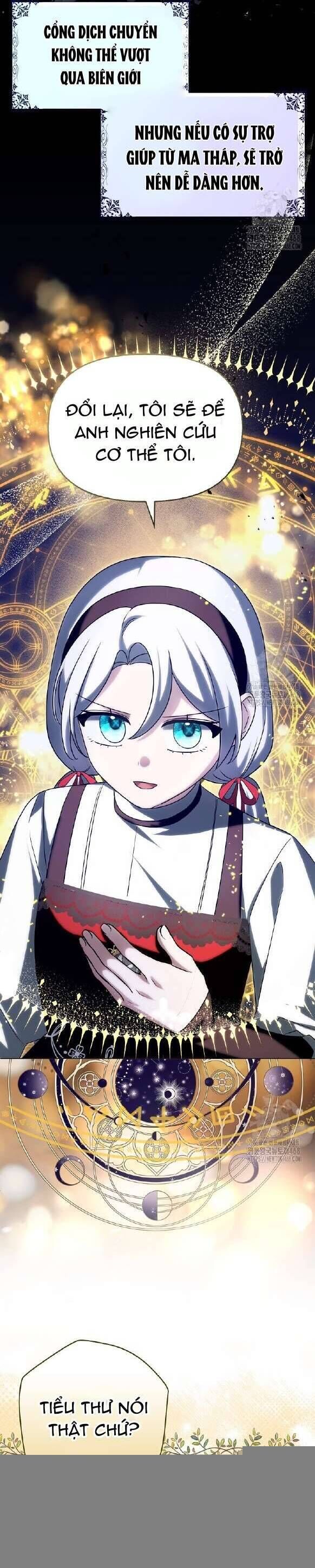 Kế Hoạch Nghỉ Hưu Của Nhân Vật Phản Diện - Chapter 33 - Page 28