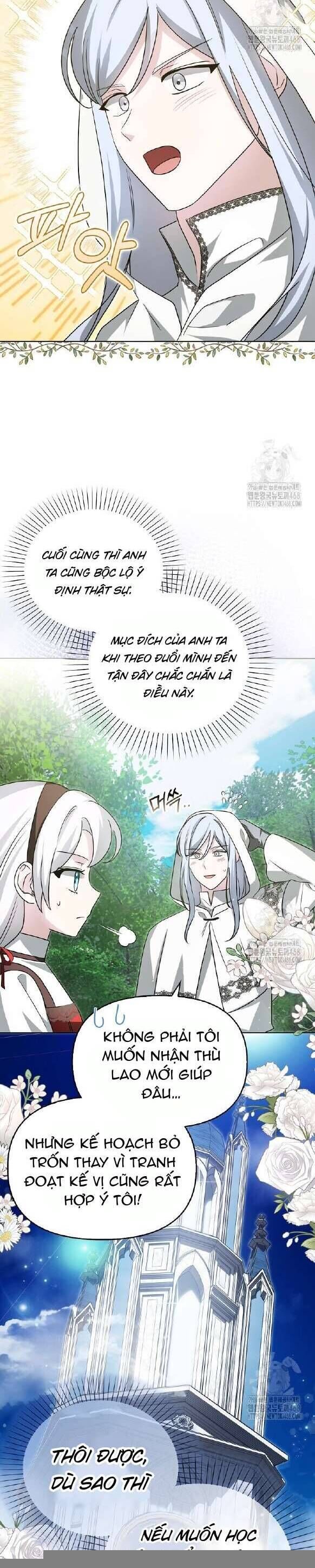 Kế Hoạch Nghỉ Hưu Của Nhân Vật Phản Diện - Chapter 33 - Page 29
