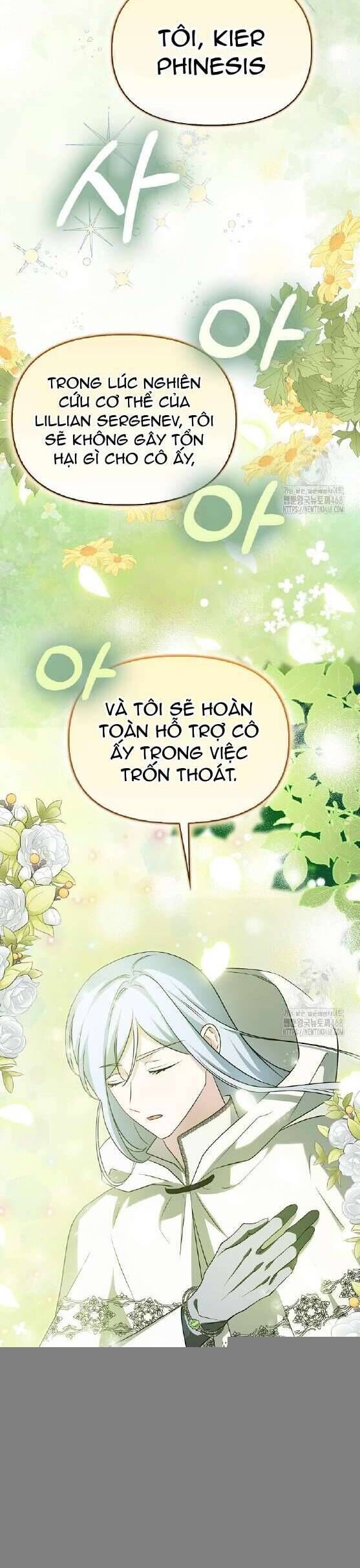 Kế Hoạch Nghỉ Hưu Của Nhân Vật Phản Diện - Chapter 33 - Page 34