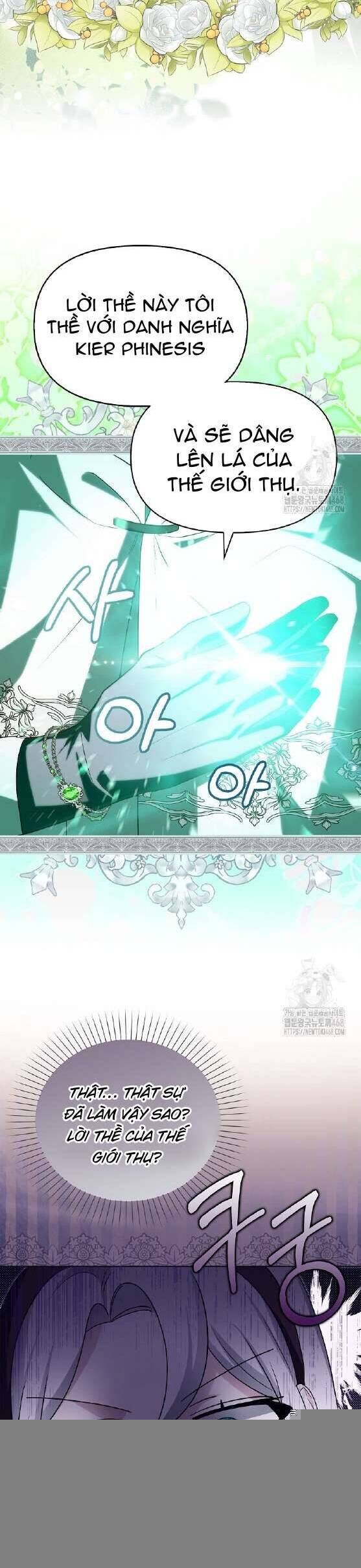 Kế Hoạch Nghỉ Hưu Của Nhân Vật Phản Diện - Chapter 33 - Page 35