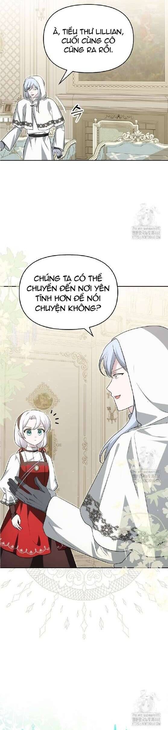 Kế Hoạch Nghỉ Hưu Của Nhân Vật Phản Diện - Chapter 33 - Page 4