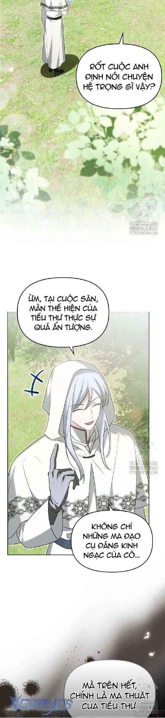 Kế Hoạch Nghỉ Hưu Của Nhân Vật Phản Diện - Chapter 33 - Page 6