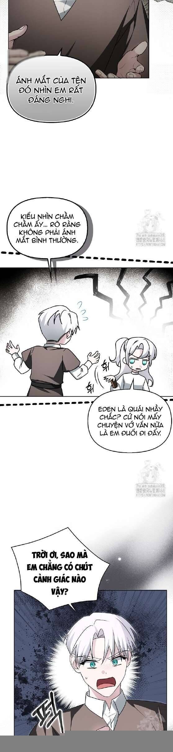 Kế Hoạch Nghỉ Hưu Của Nhân Vật Phản Diện - Chapter 34 - Page 12