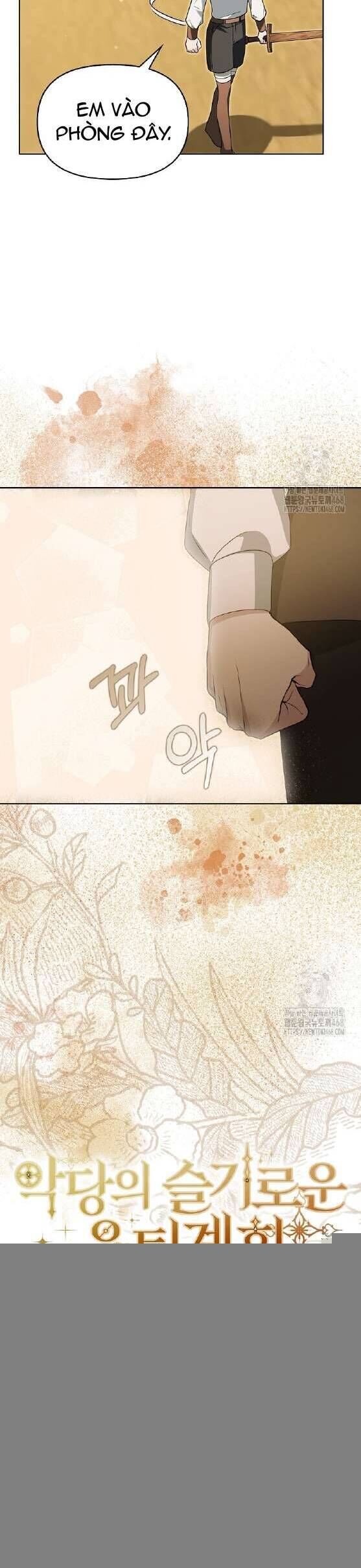 Kế Hoạch Nghỉ Hưu Của Nhân Vật Phản Diện - Chapter 34 - Page 15